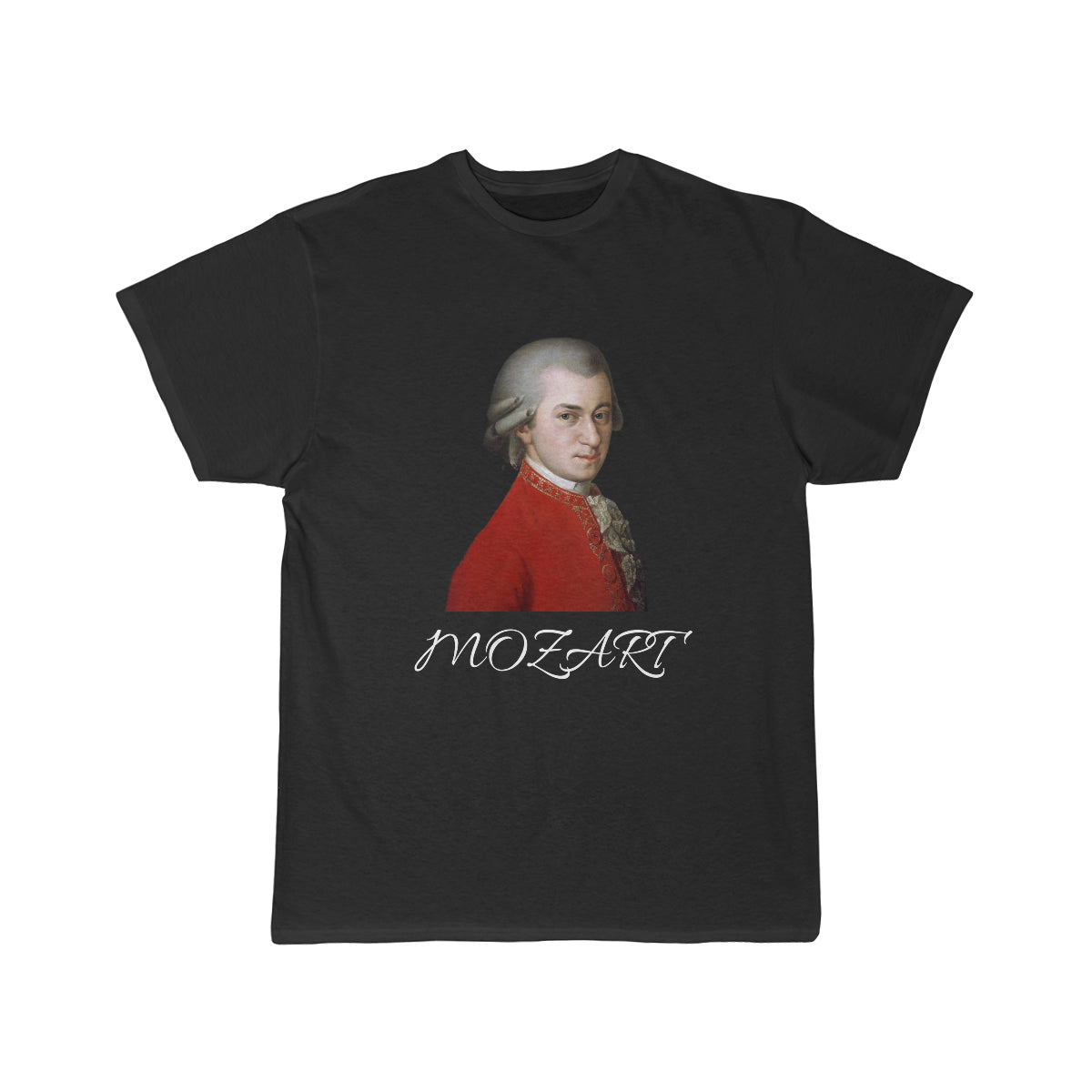 Mozart - Men's Short Sleeve Tee