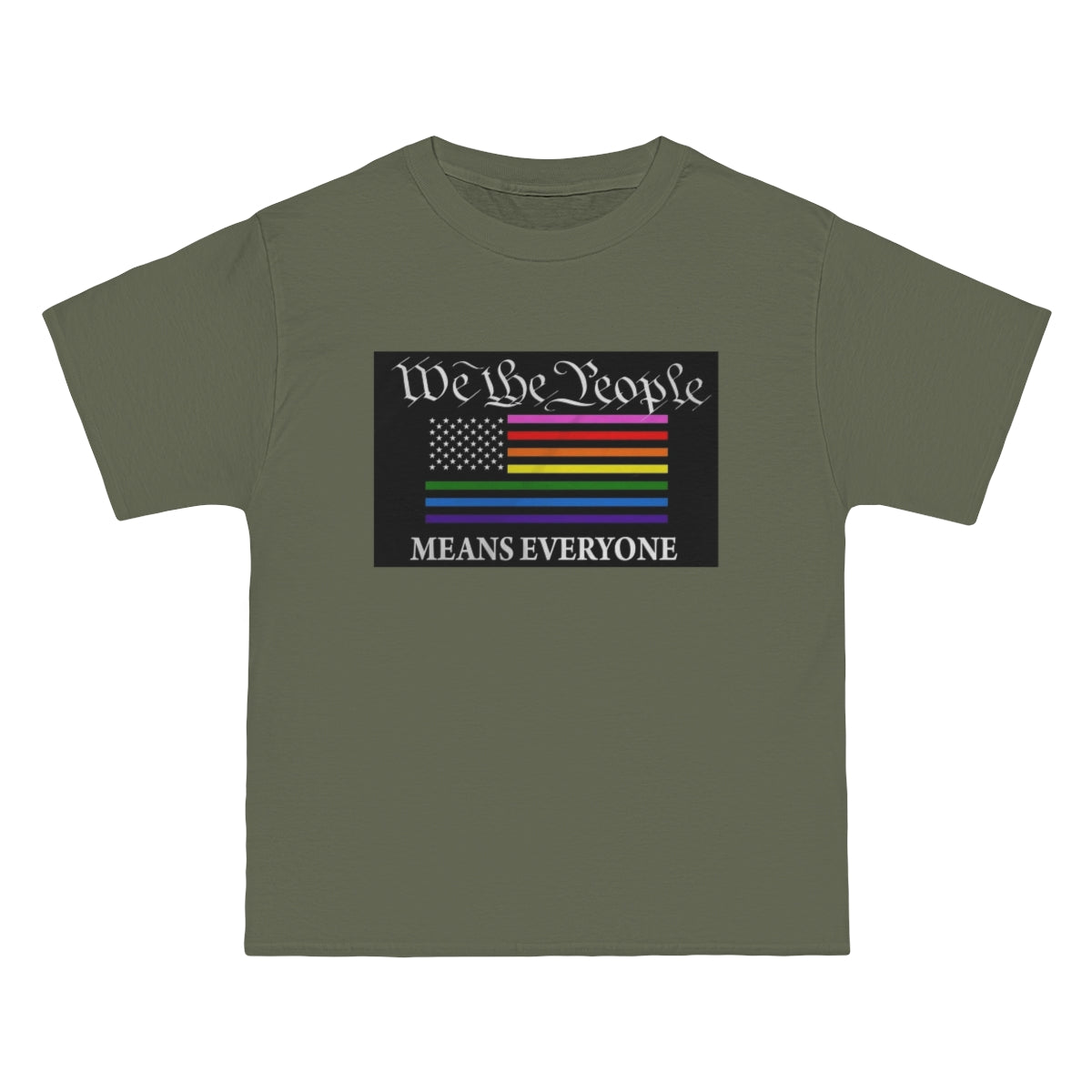 We The People .... Short-Sleeve T-Shirt