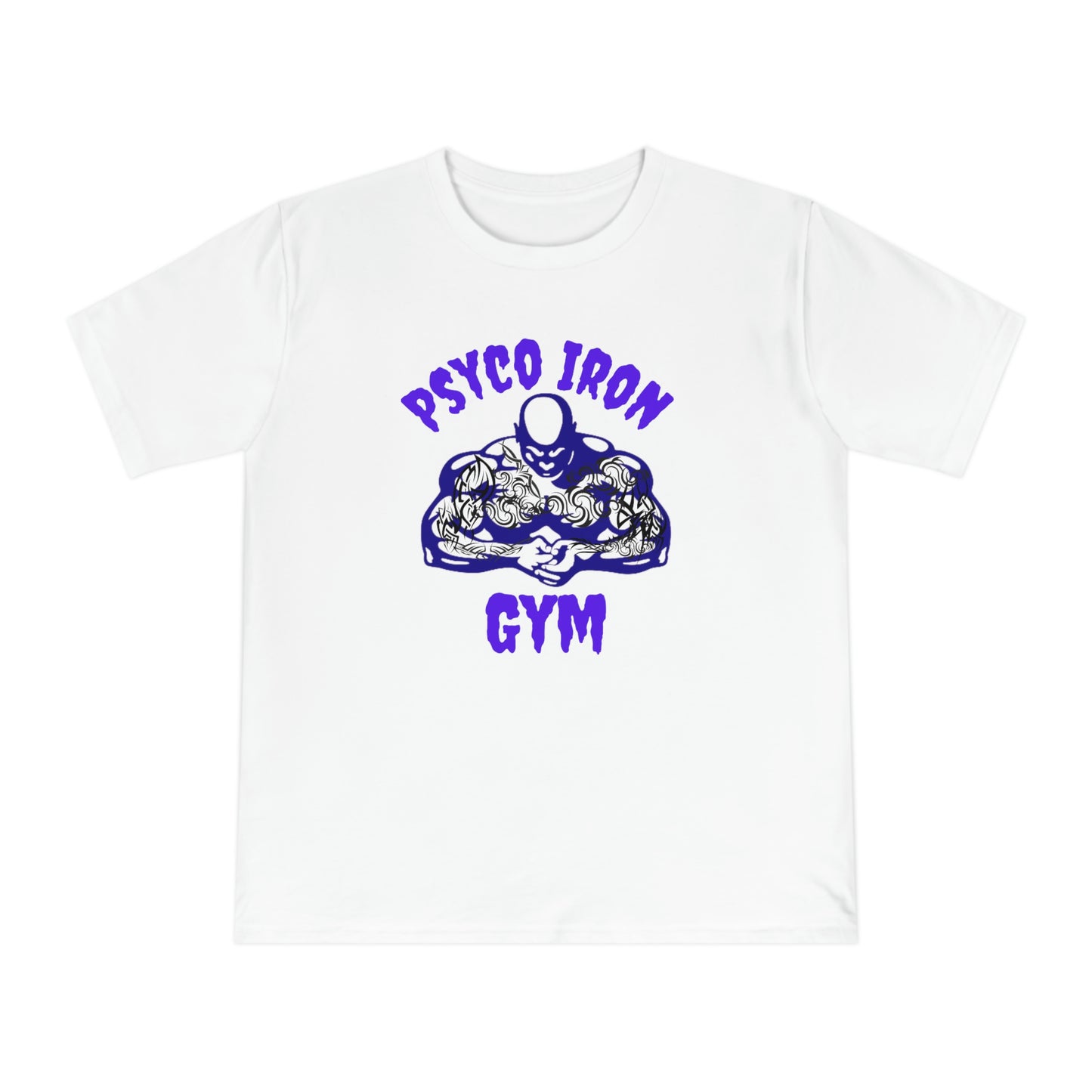 Psyco Iron Gym - Classic Jersey T-shirt