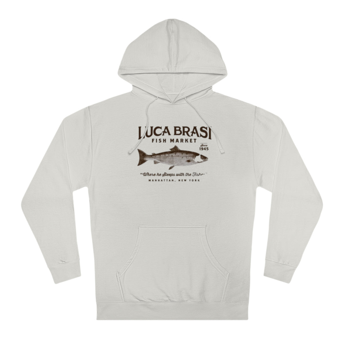 Luca - Unisex Hooded Sweatshirt