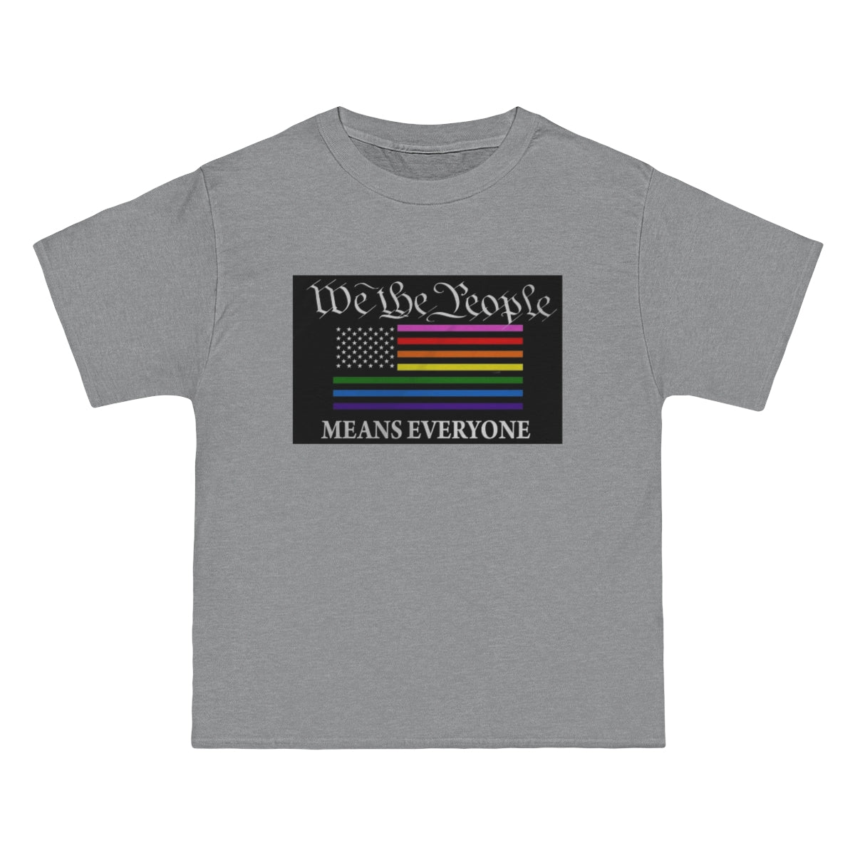 We The People .... Short-Sleeve T-Shirt