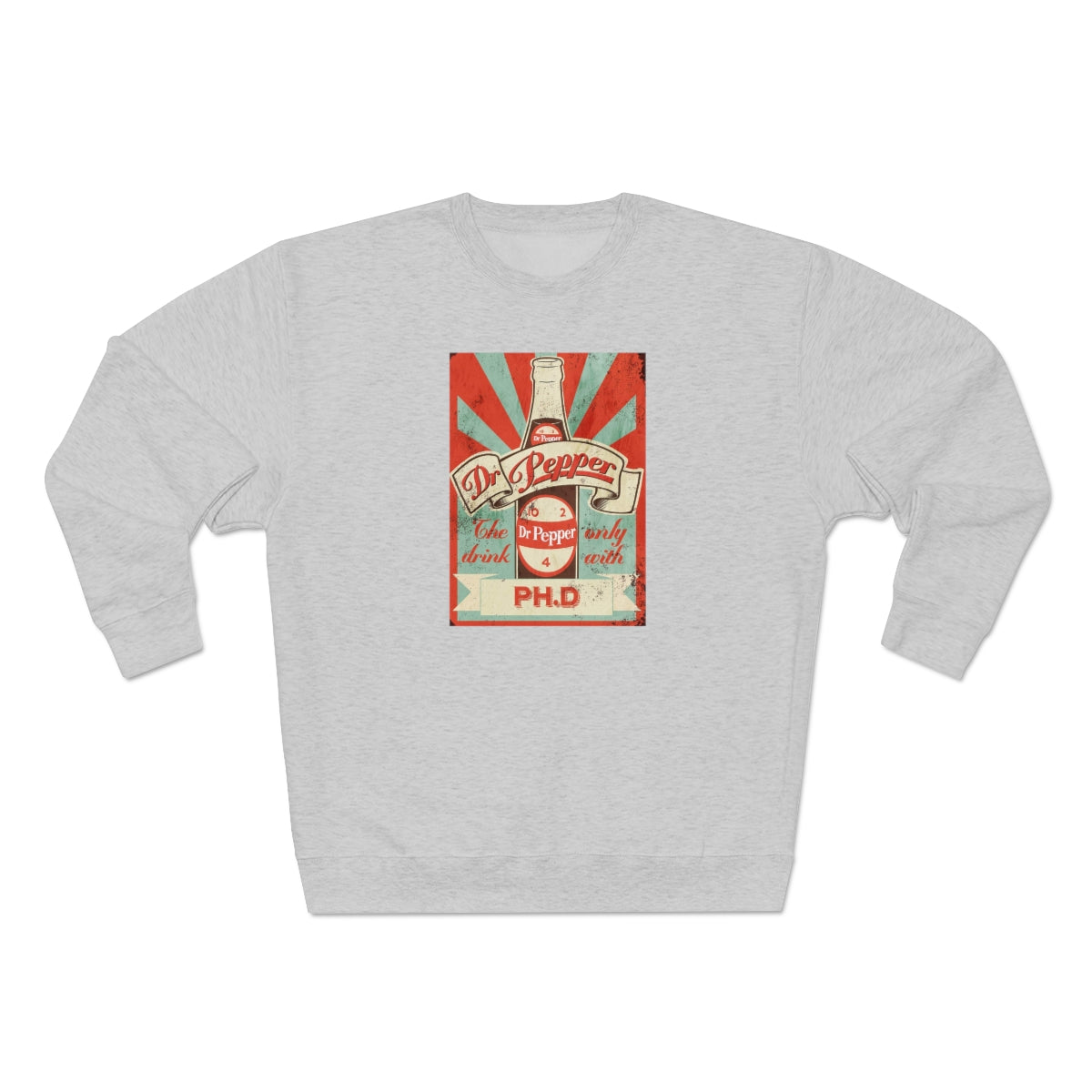 Vintage  DP -Unisex Premium Crewneck Sweatshirt