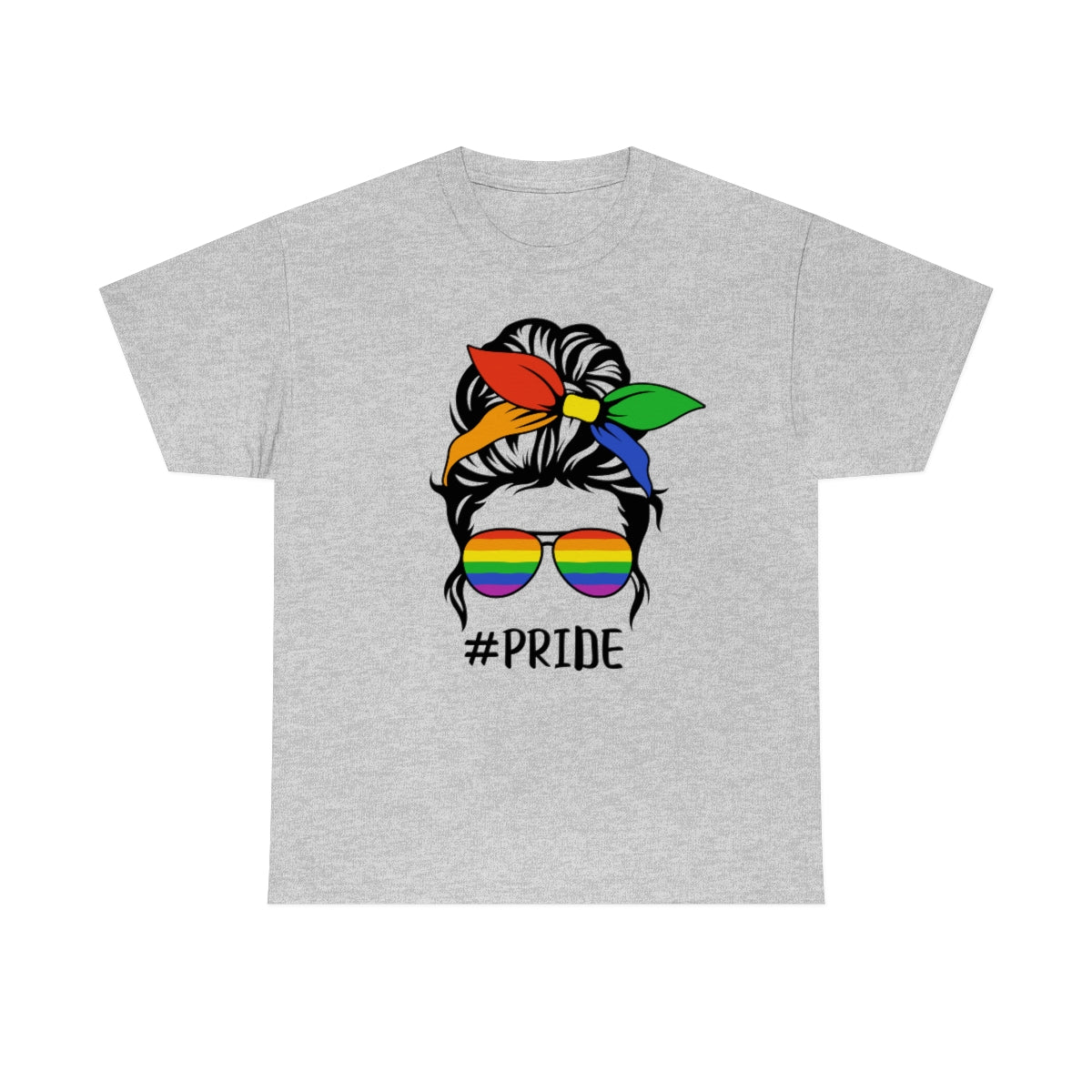 Pride - Unisex Heavy Cotton Tee