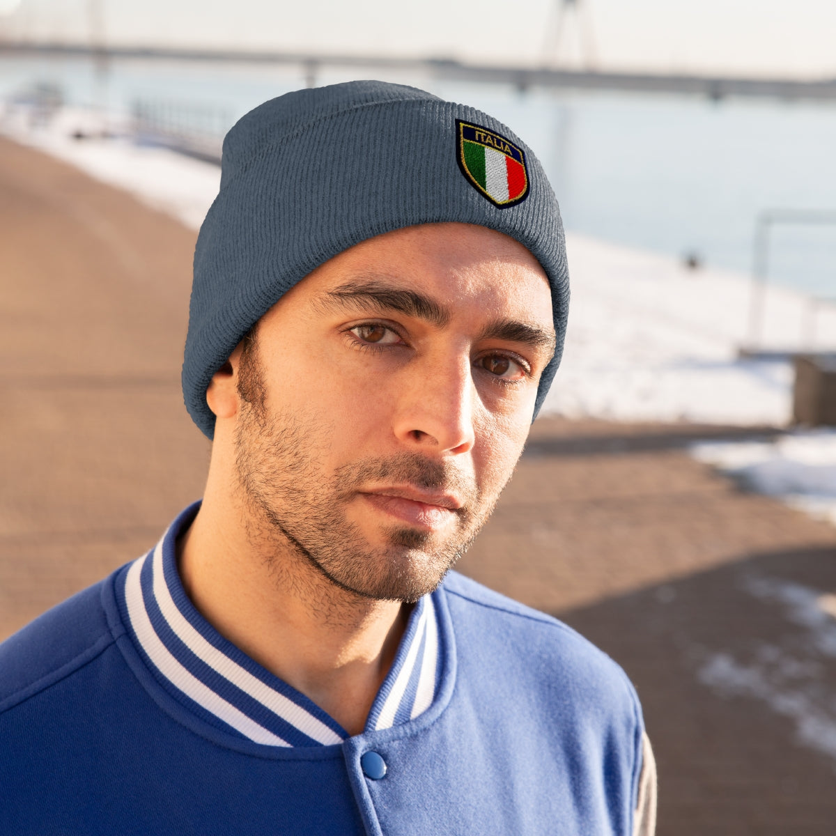 Italia - Knit Beanie