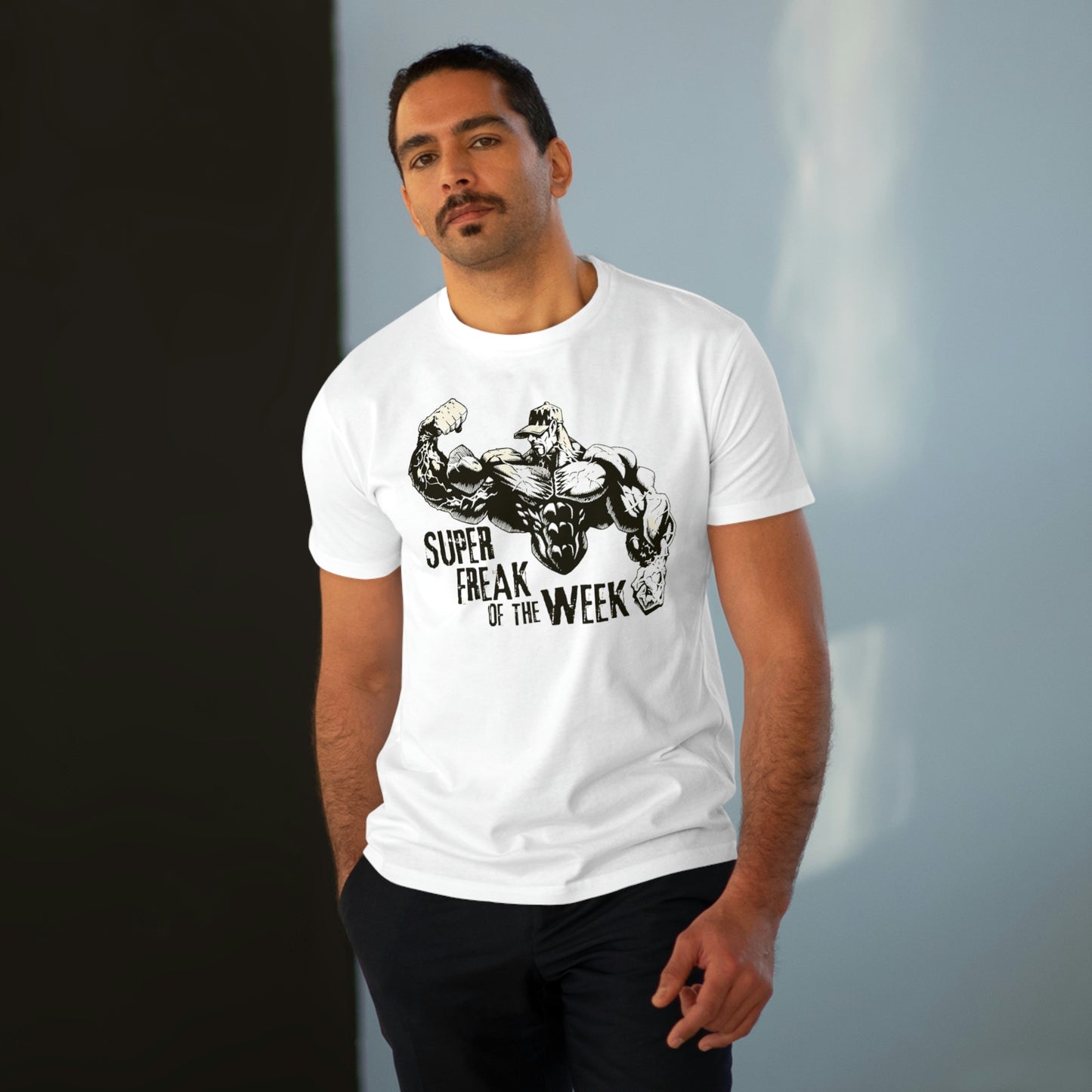 Super Freak Of The Week - Men's Modern-fit Tee