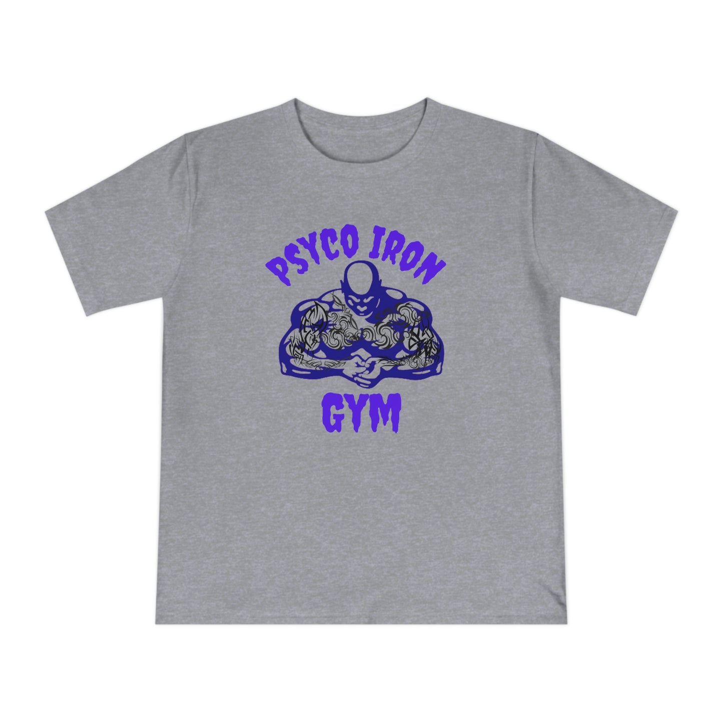 Psyco Iron Gym - Classic Jersey T-shirt