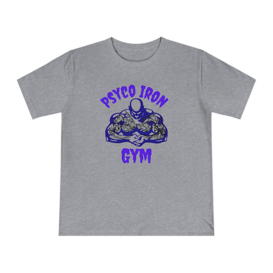 Psyco Iron Gym - Classic Jersey T-shirt