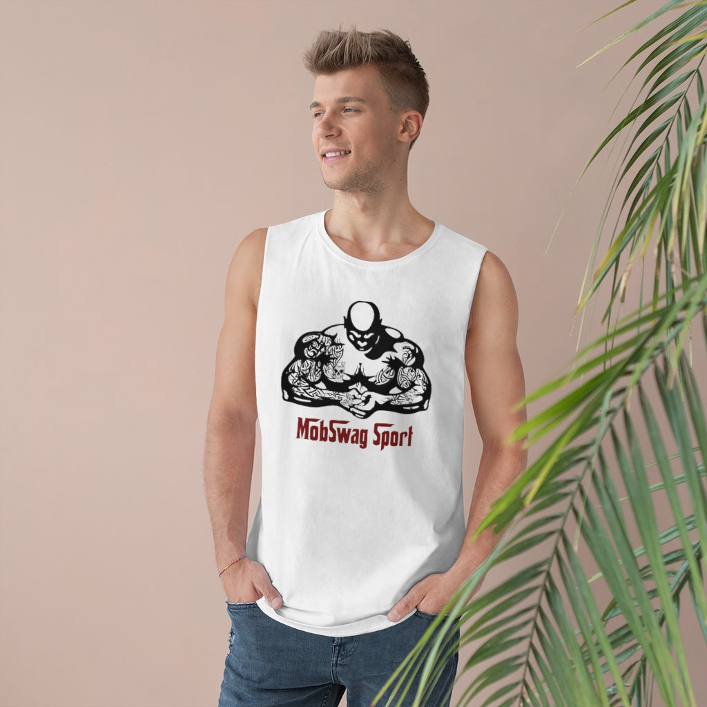 MobSwag Sport - Unisex Barnard Tank