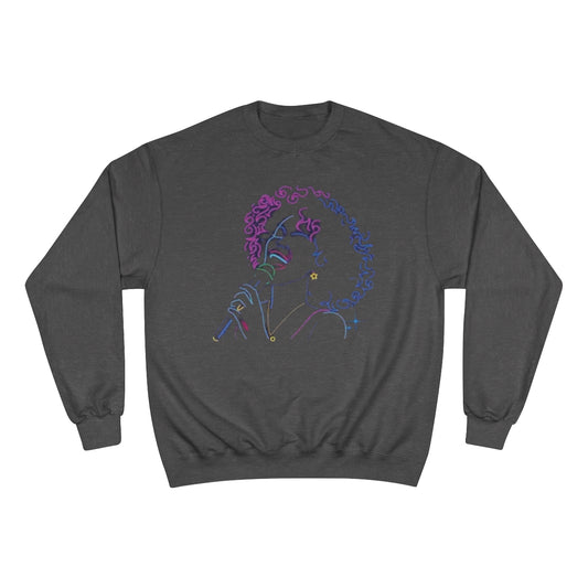 Pop Star - Champion Sweatshirt