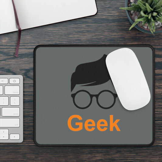 Geek -Gaming Mouse Pad