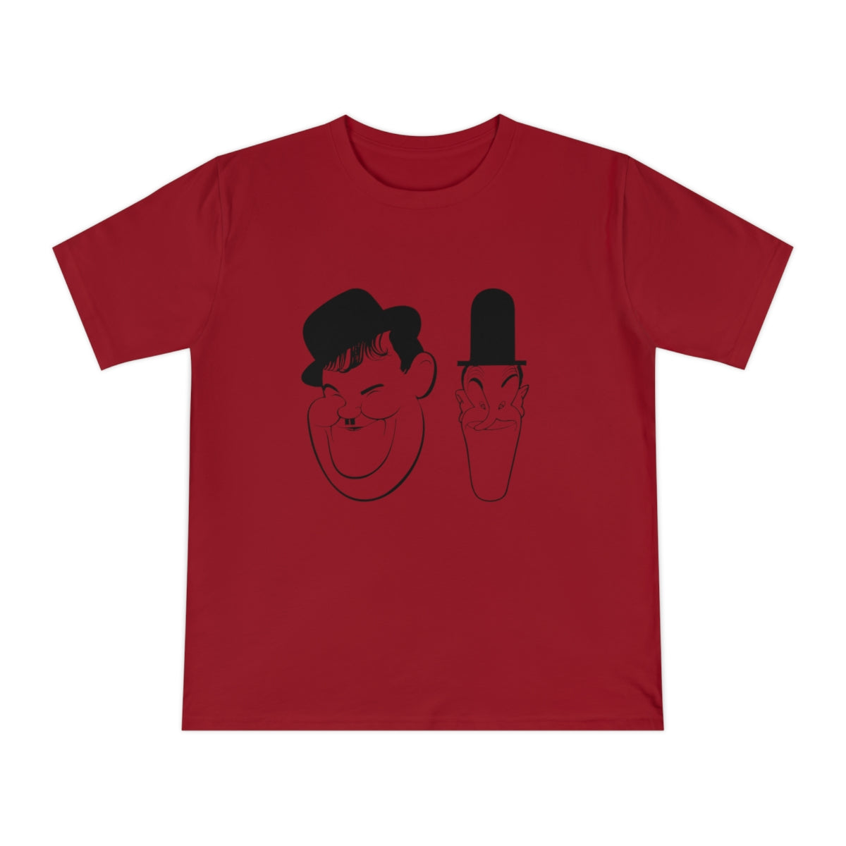 Stan and Ollie - Unisex Classic Jersey T-shirt