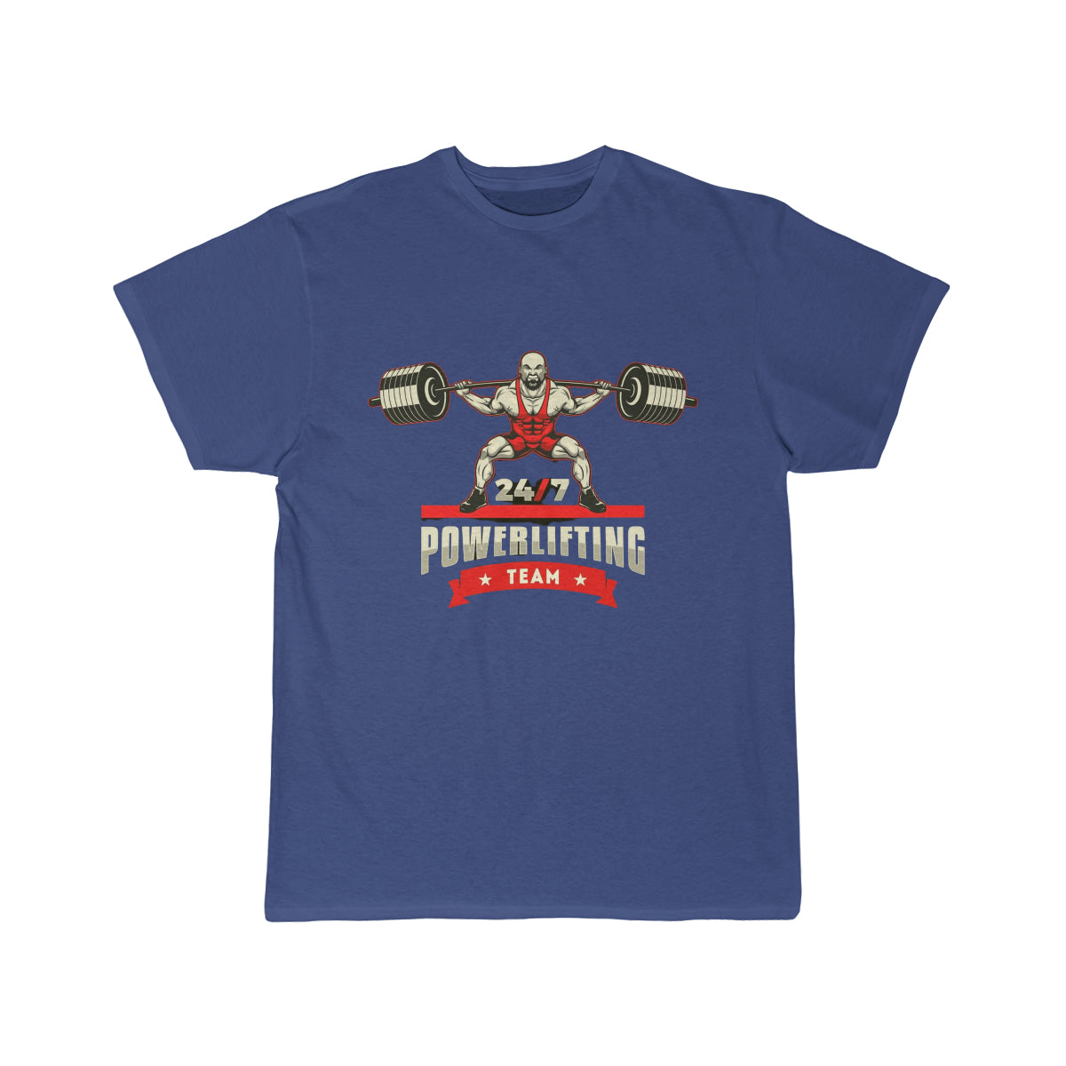 Powerlifting Team - Men's Short Sleeve Tee