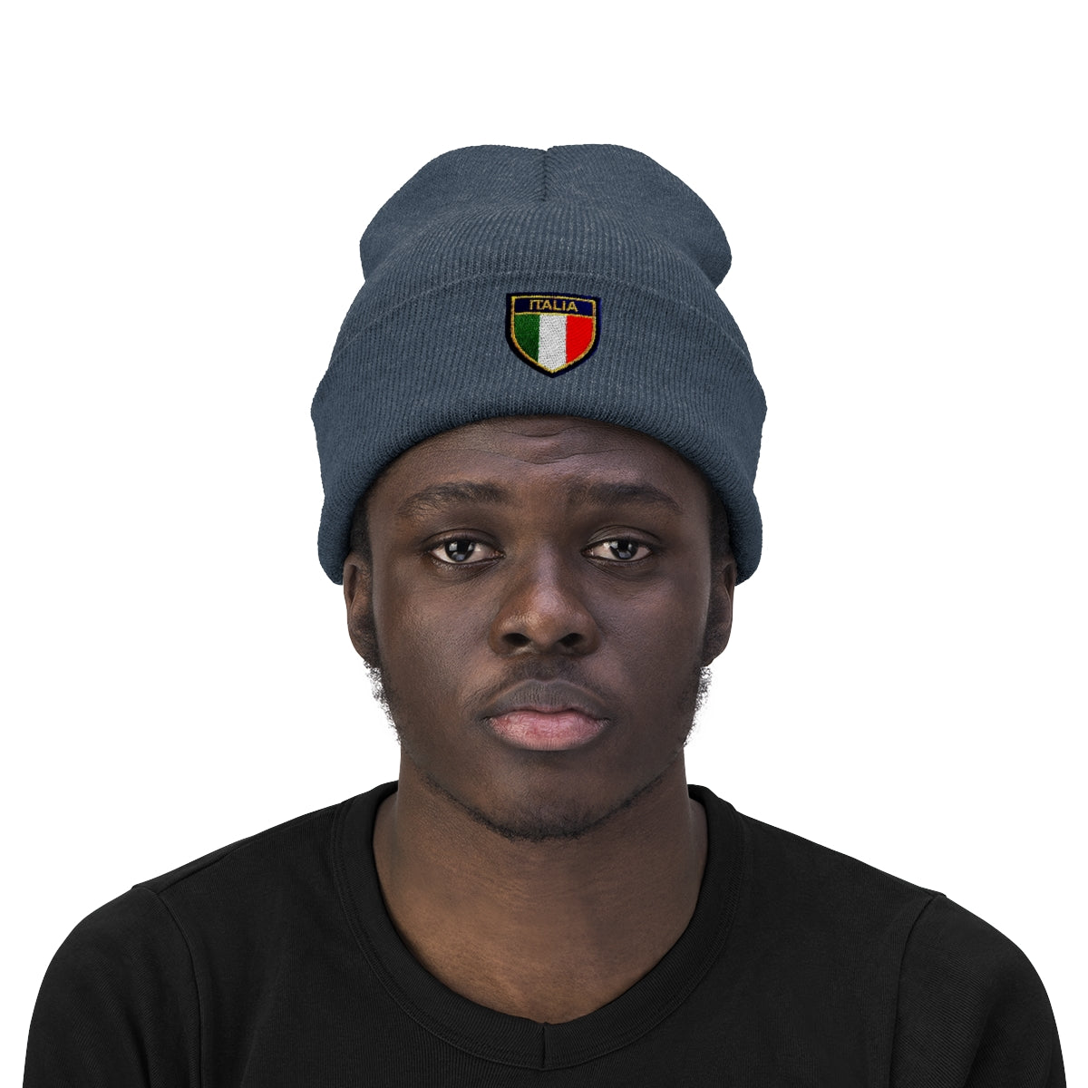 Italia - Knit Beanie