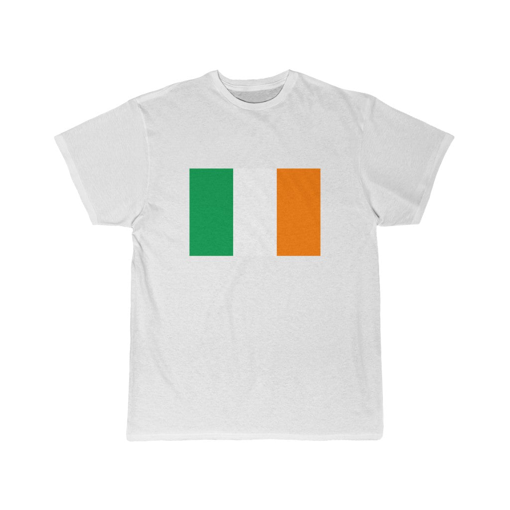 Irish Flag - Men's Short Sleeve Tee