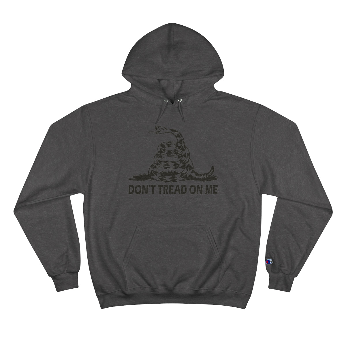 Don't Tread On Me - Champion Hoodie