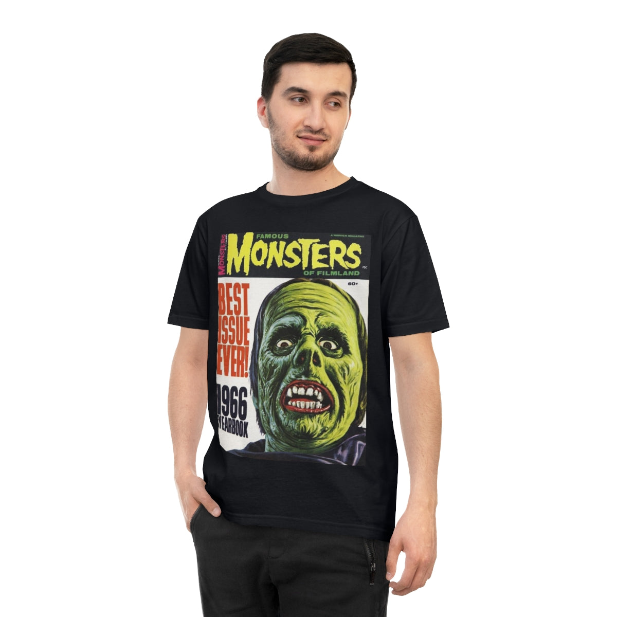 Monsters - Unisex Classic Jersey T-shirt