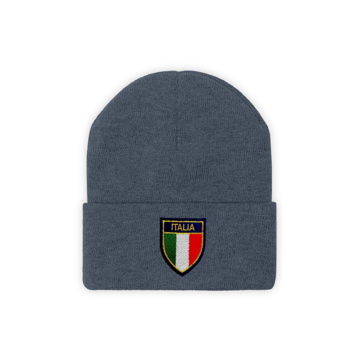 Italia - Knit Beanie