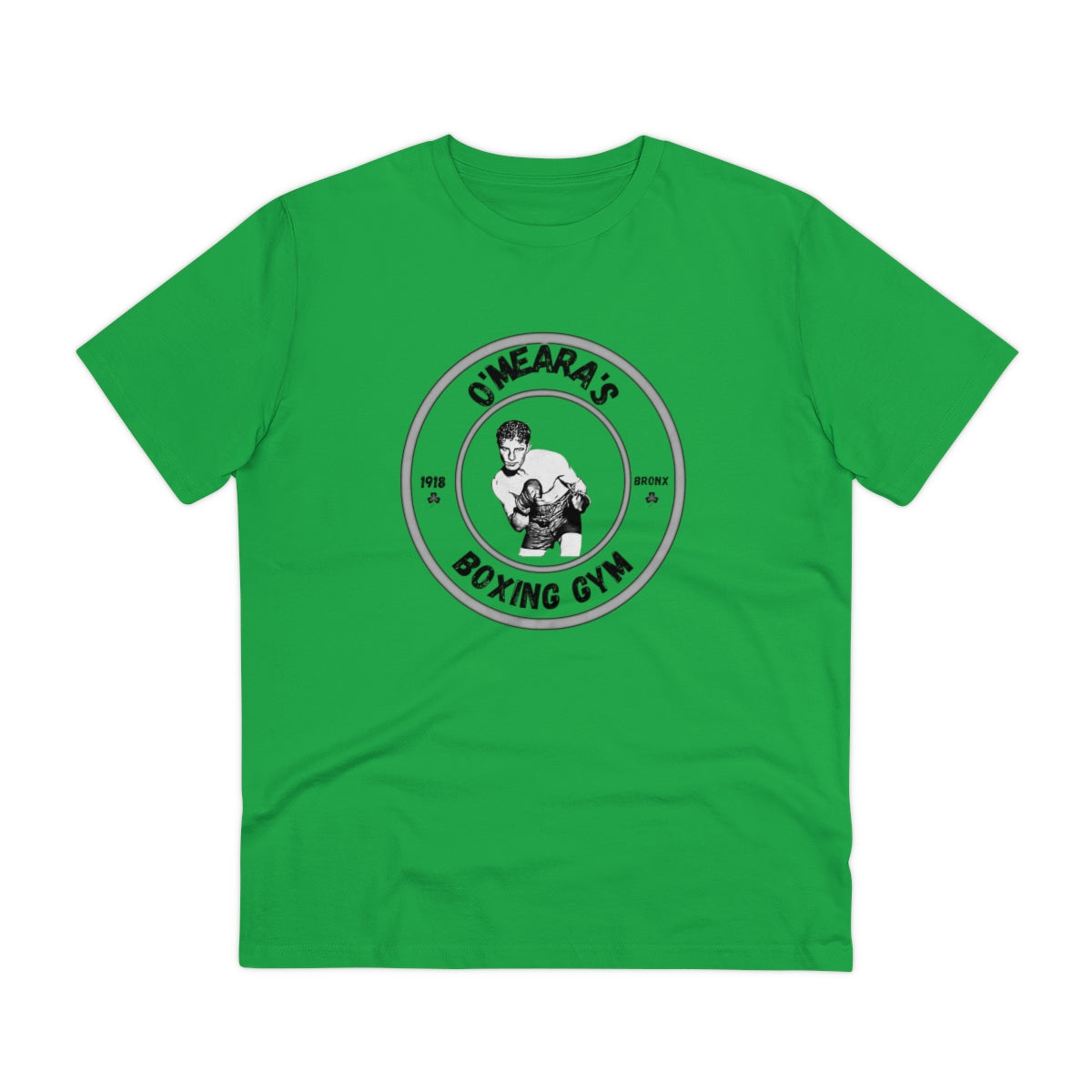 O'Meara's Boxing Gym - Organic Creator T-shirt - Unisex