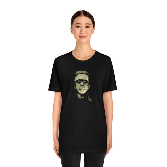 The Monster, By Taylor - Unisex Jersey Short Sleeve Tee