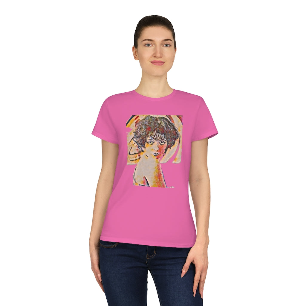 Ladies' Premium Cotton T-Shirt