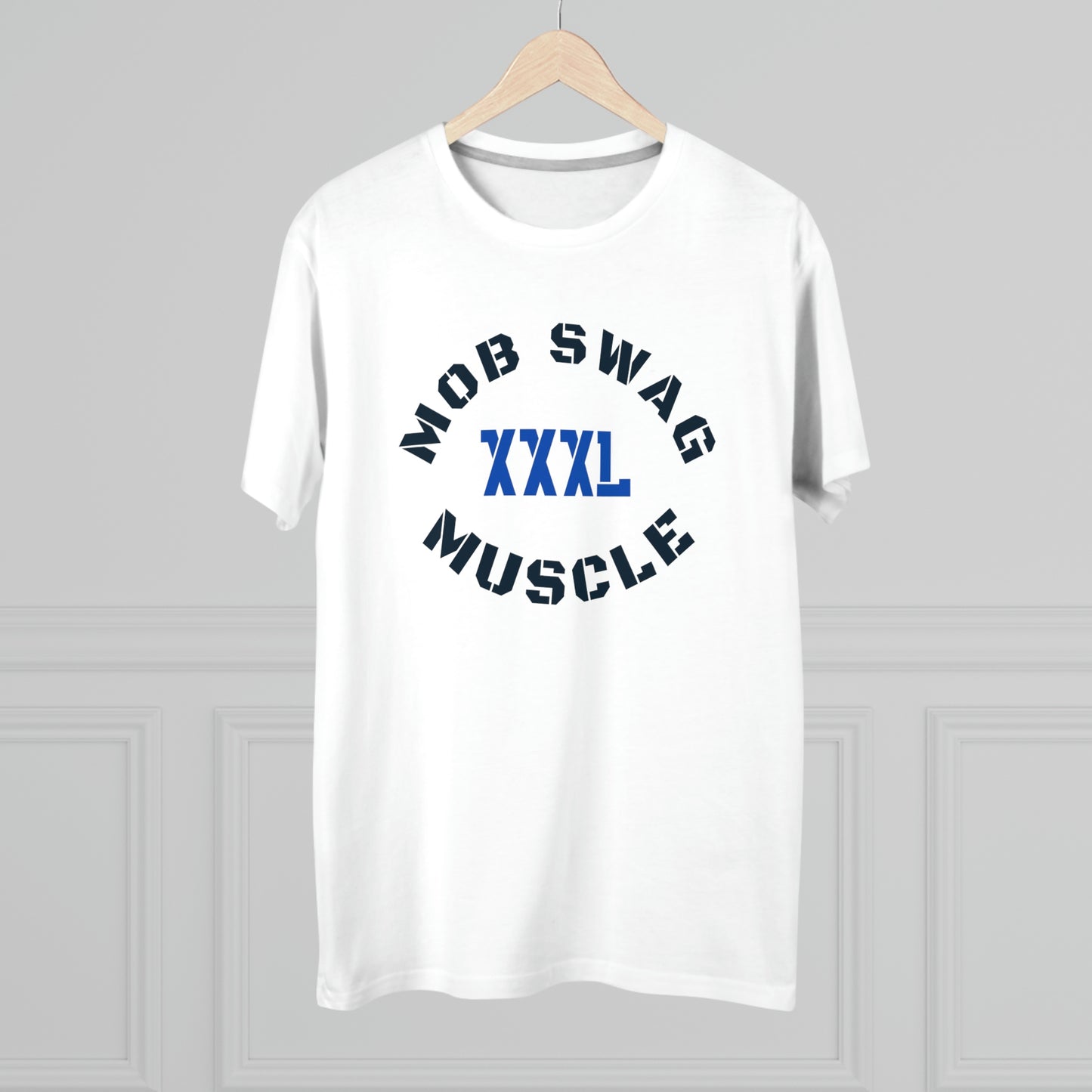 Mob Swag Muscle - Men's Modern-fit Tee