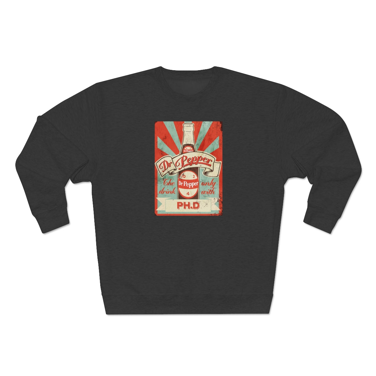 Vintage  DP -Unisex Premium Crewneck Sweatshirt