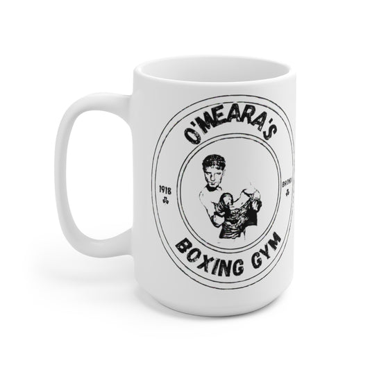 O'Meara's Boxing Gym - Ceramic Mug 15oz