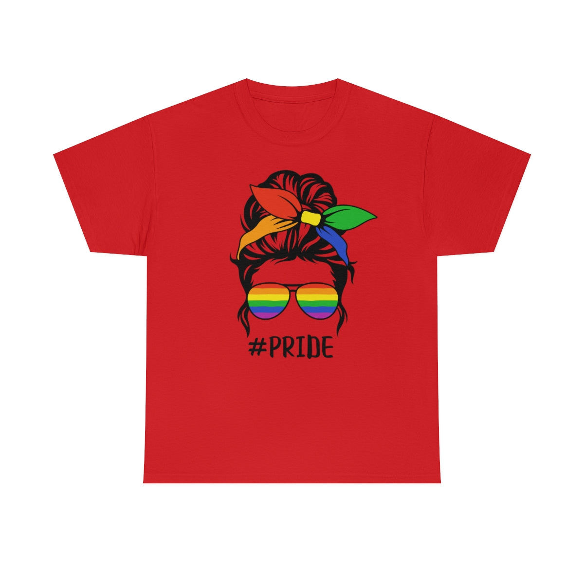 Pride - Unisex Heavy Cotton Tee