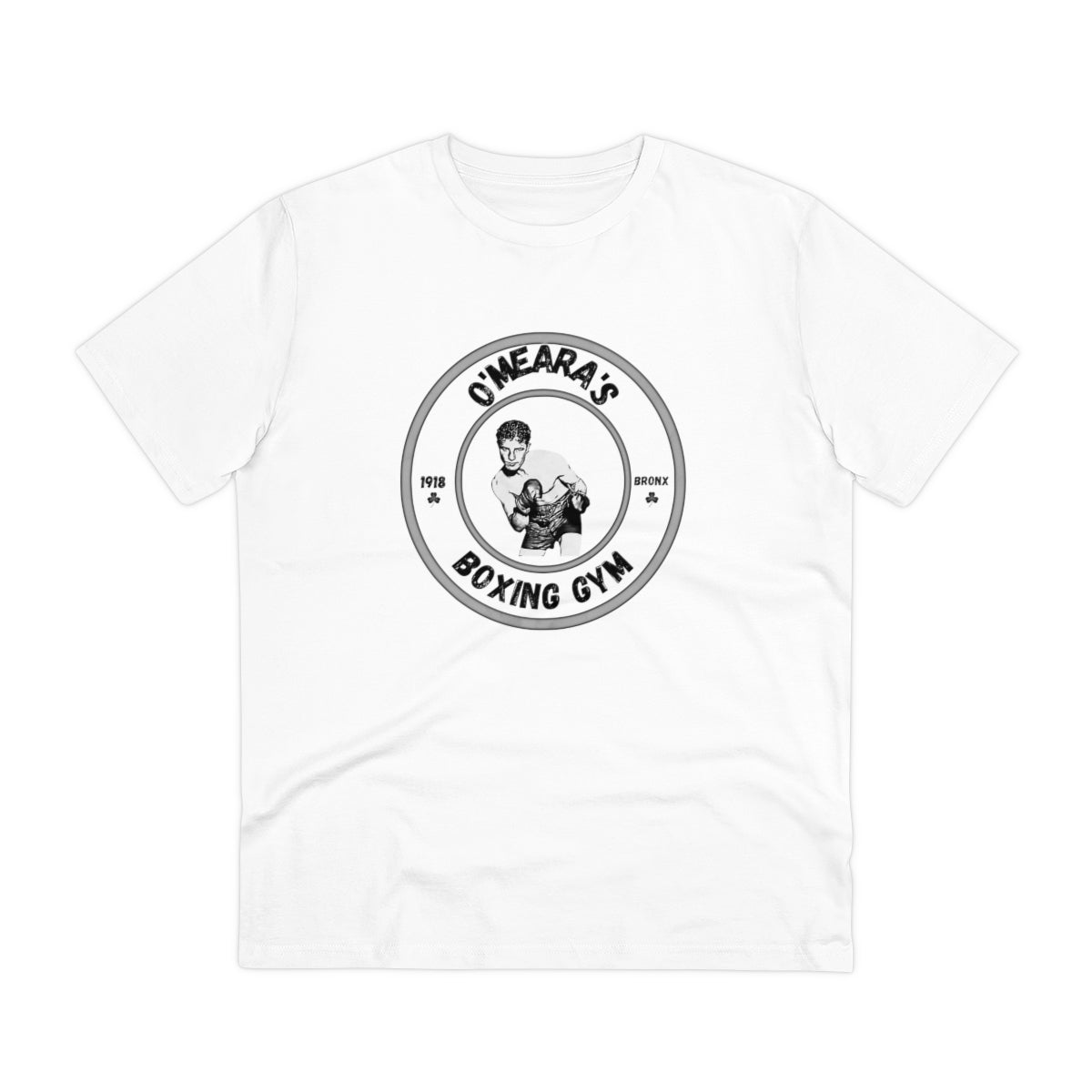 O'Meara's Boxing Gym - Organic Creator T-shirt - Unisex