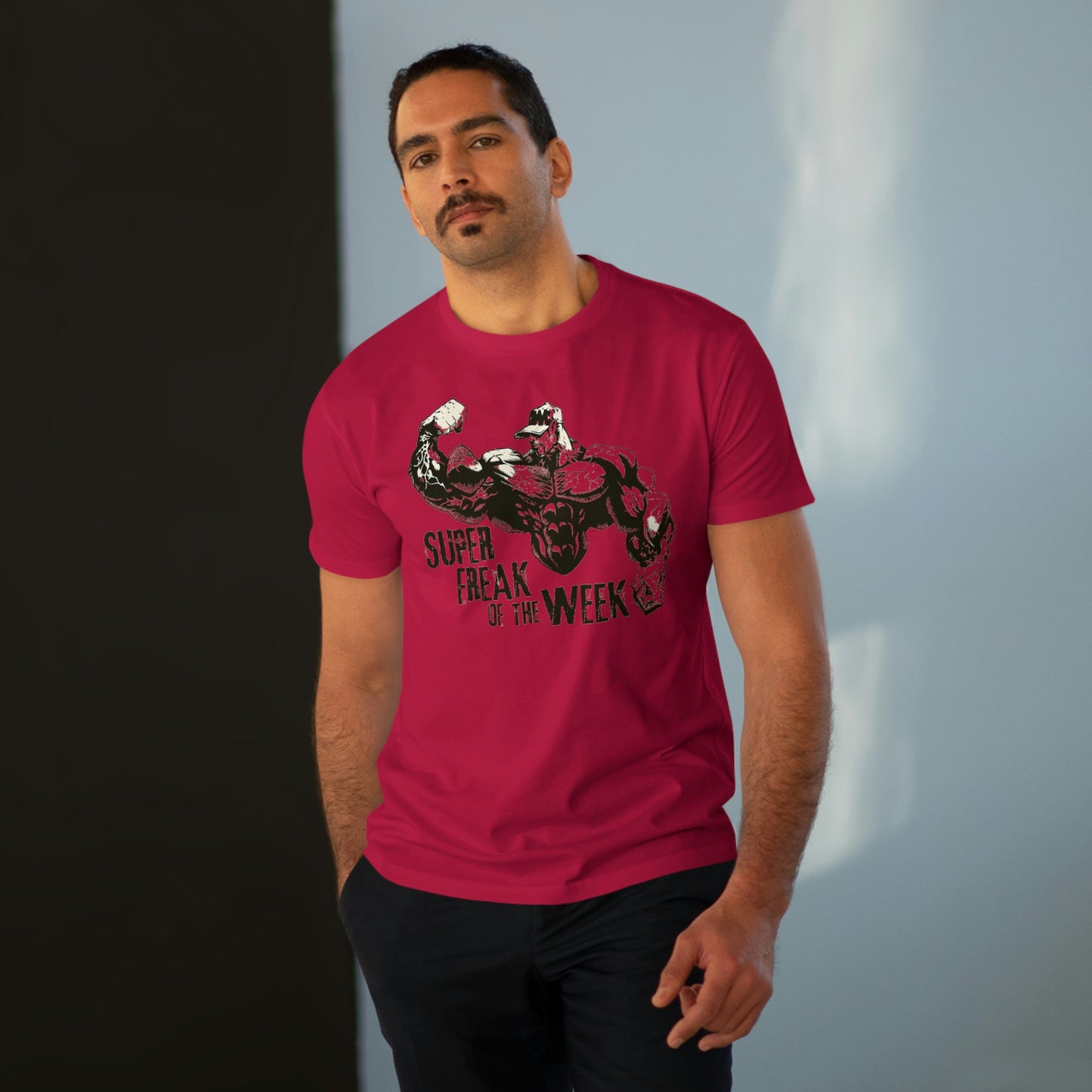 Super Freak Of The Week - Men's Modern-fit Tee