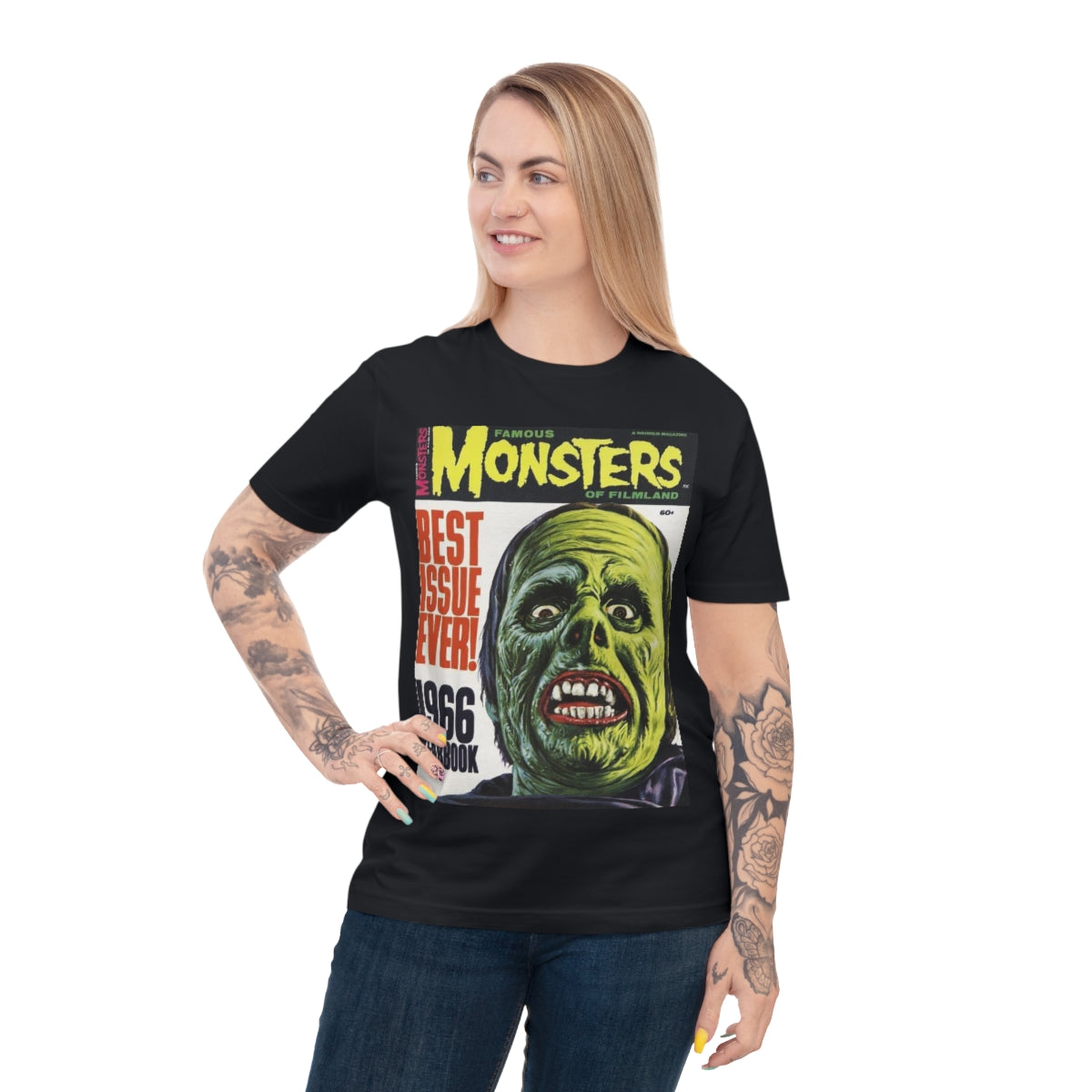 Monsters - Unisex Classic Jersey T-shirt