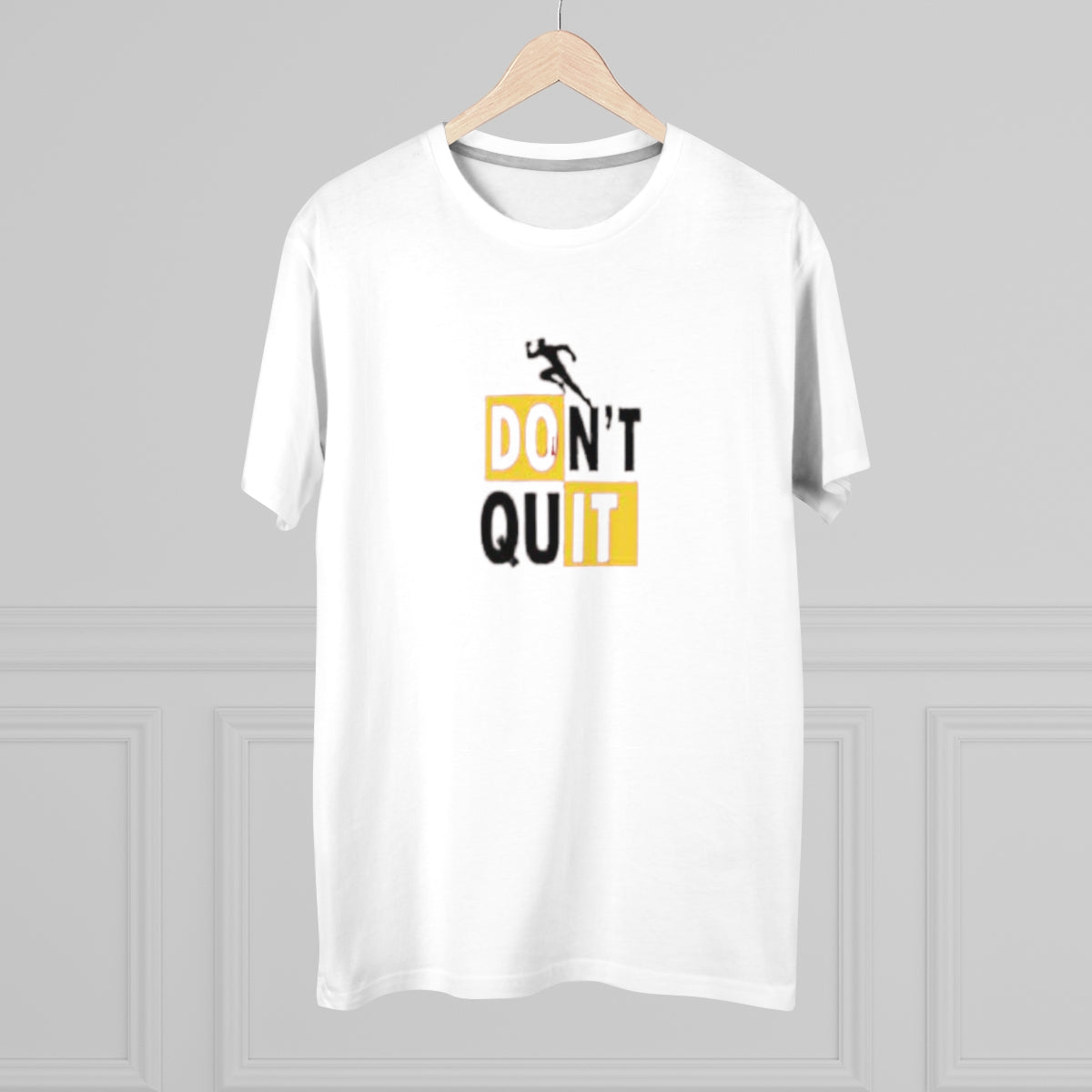 Don't Quit - Men's Modern-fit Tee