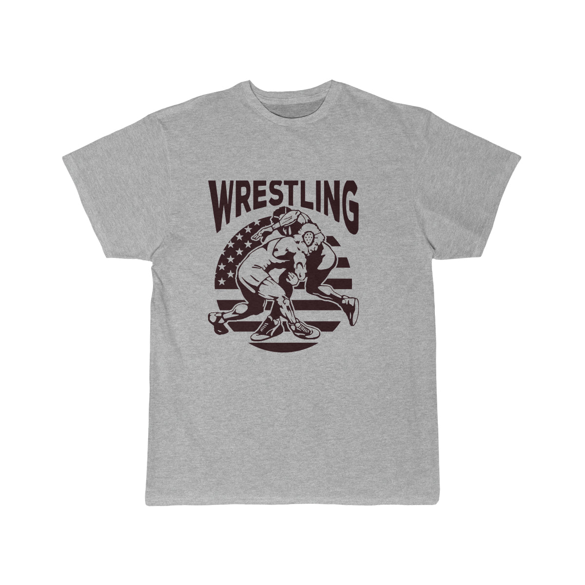 Wrestling - Men's Short Sleeve Tee