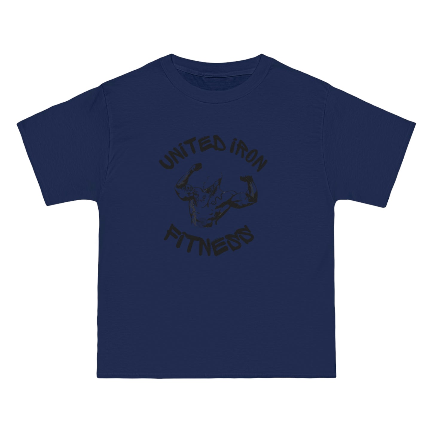 United Iron Fitness - Beefy-T®  Short-Sleeve T-Shirt