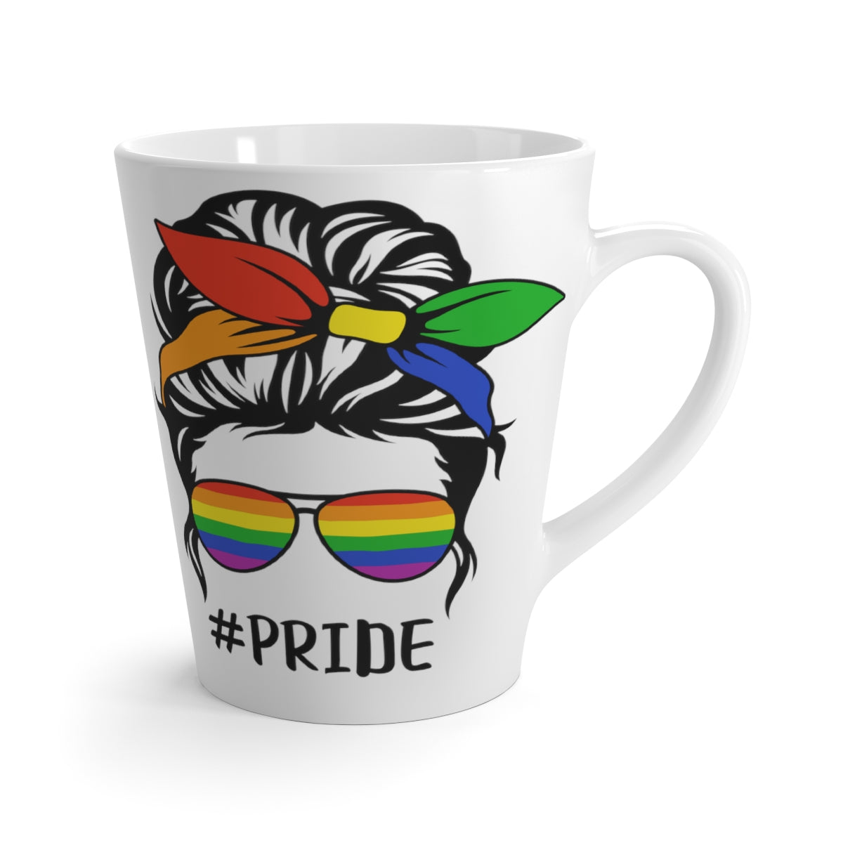 Pride - Latte Mug