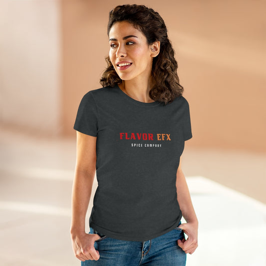 Women's Midweight Cotton Tee