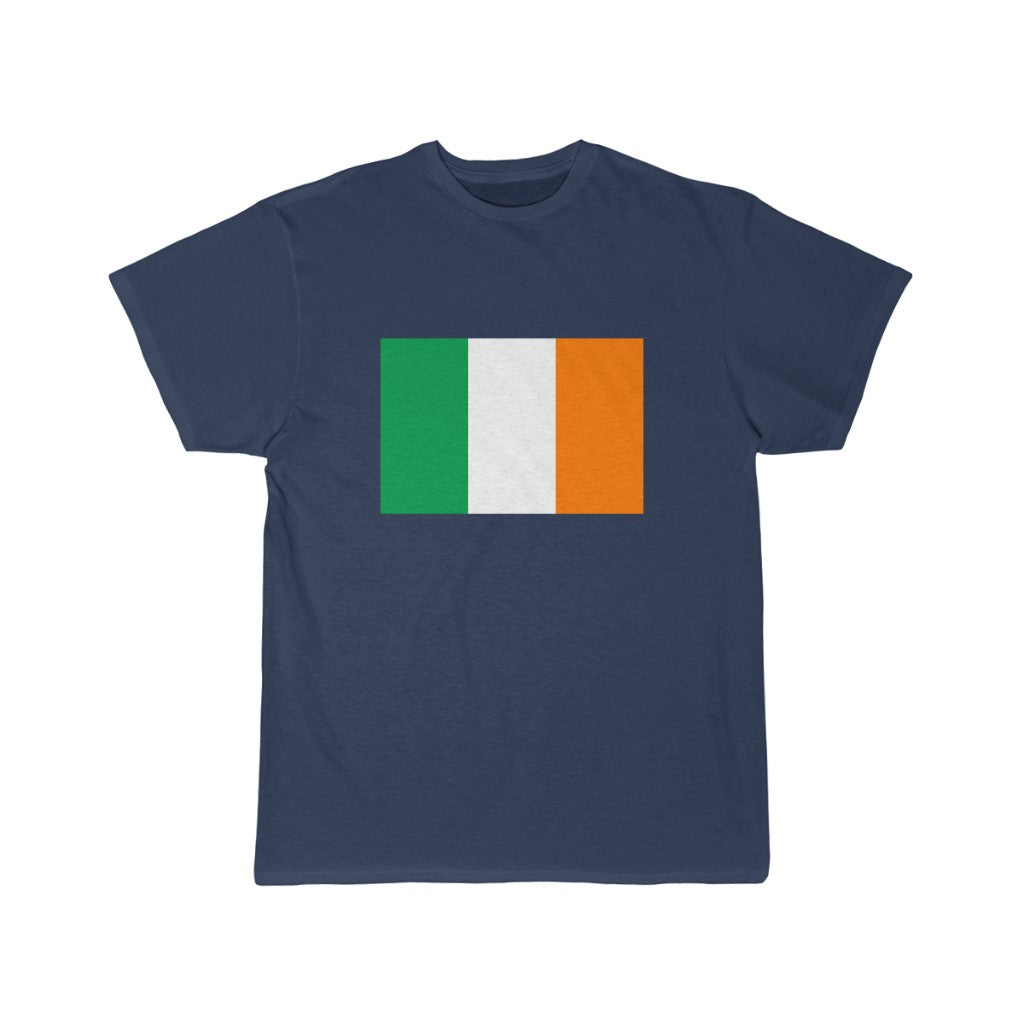 Irish Flag - Men's Short Sleeve Tee