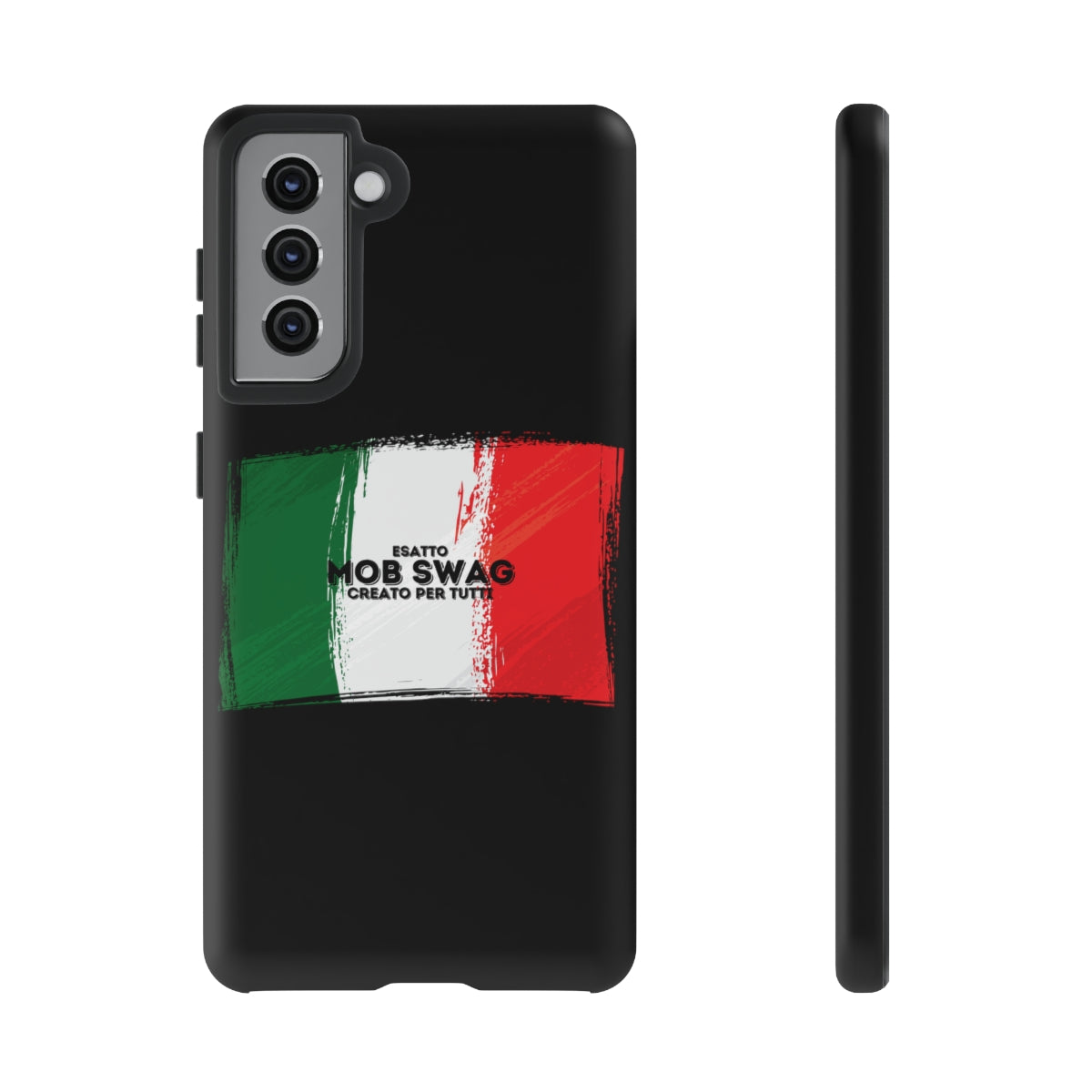 Exclusive!  Esatto Mob Swag - Tough Cases