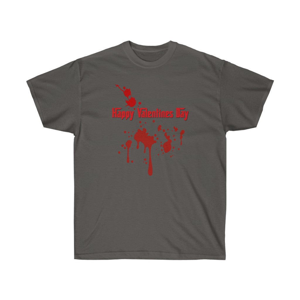 Happy Valentine's Day the Mob-Swag Way!  - Ultra Cotton Tee