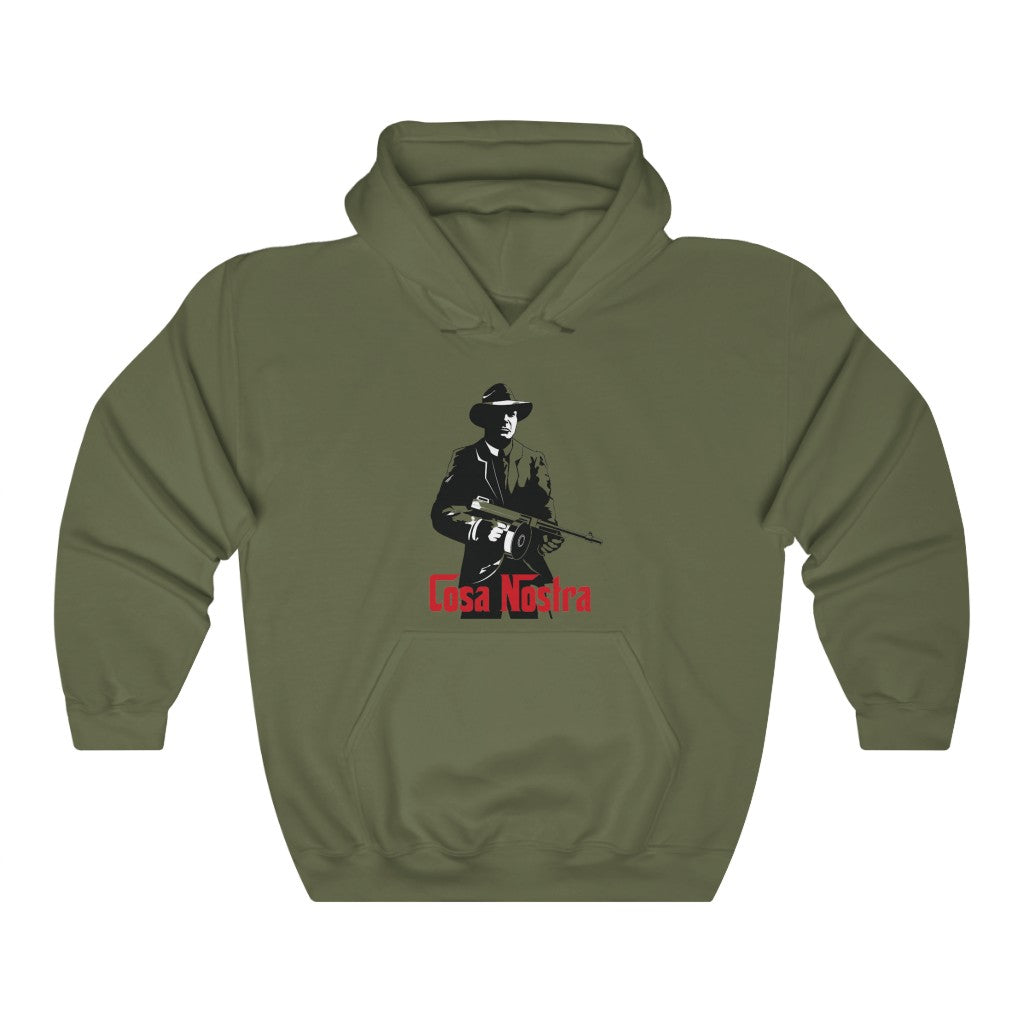 Cosa Nostra - Unisex Heavy Blend™ Hooded Sweatshirt