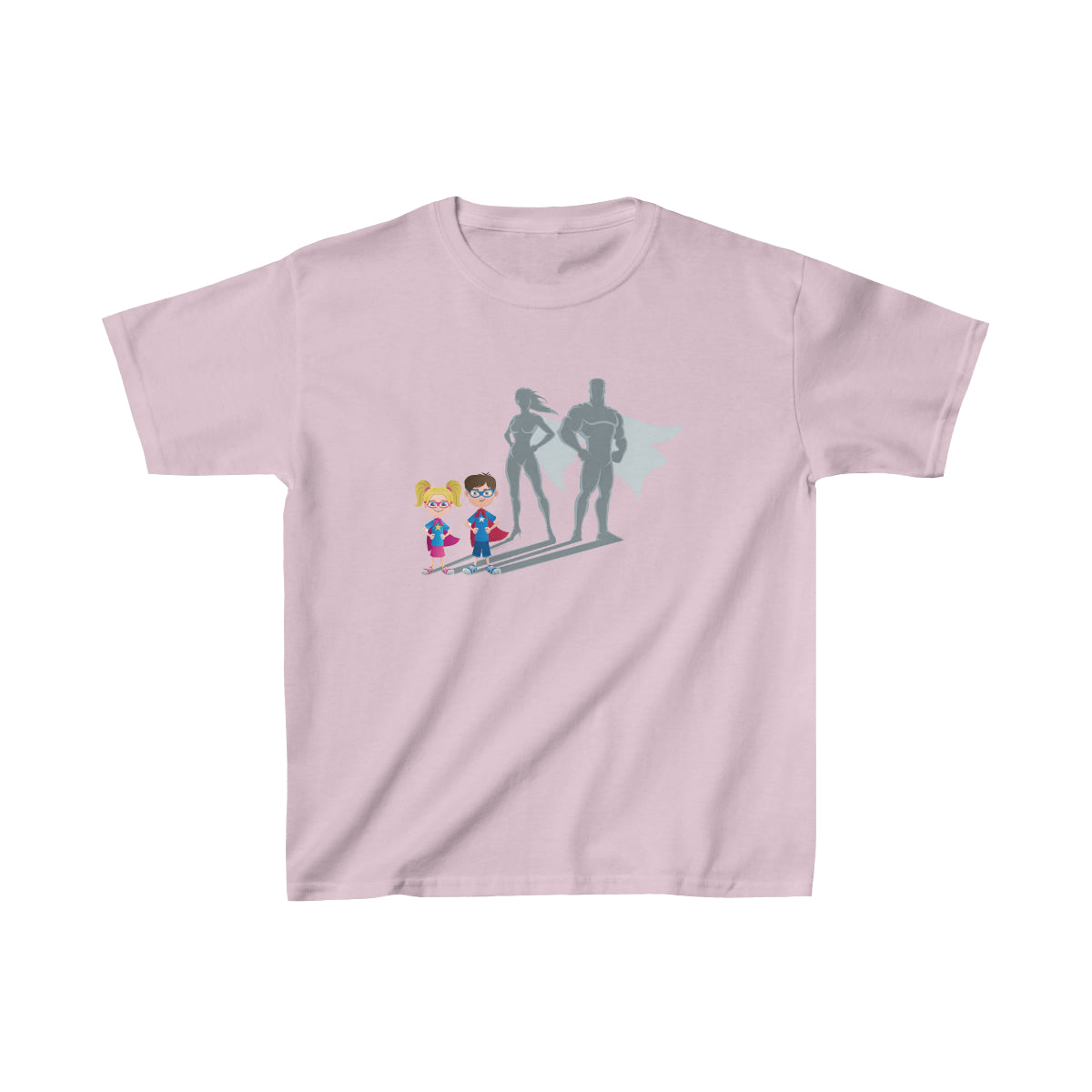 Kids Heavy Cotton Tee