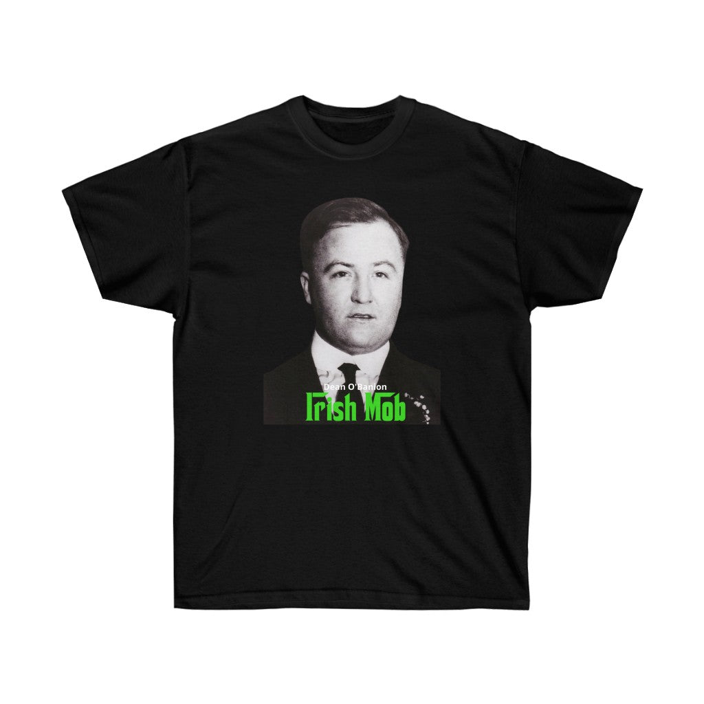 Dean O'Banion Happy St. Patrick's Day - Unisex Ultra Cotton Tee