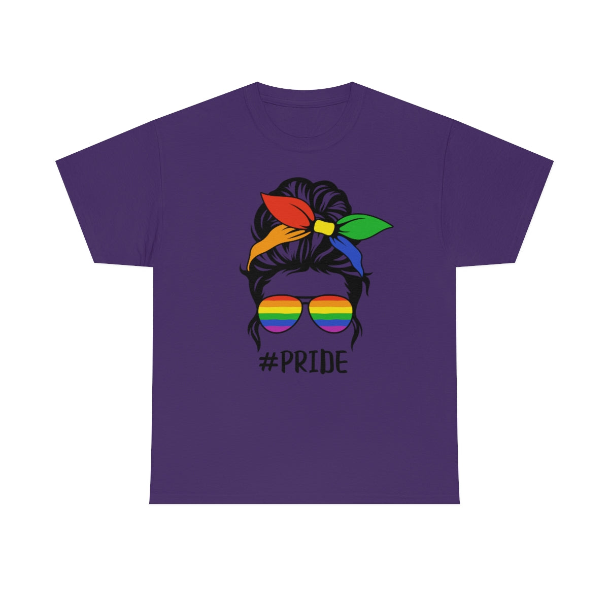 Pride - Unisex Heavy Cotton Tee