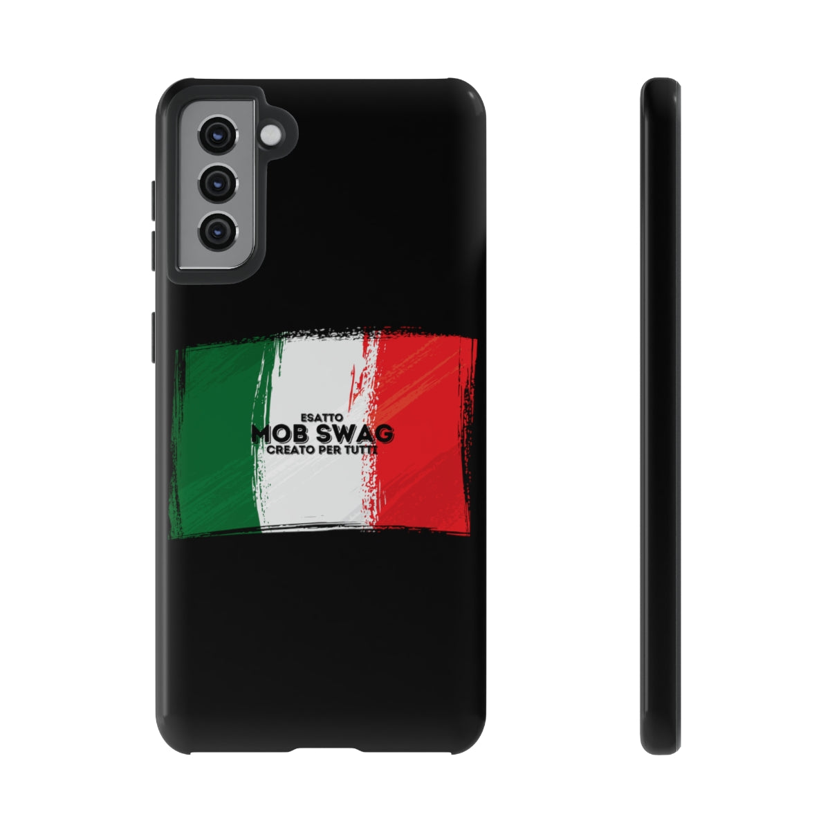 Exclusive!  Esatto Mob Swag - Tough Cases