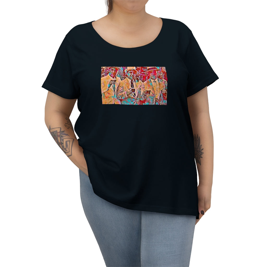 Women's Curvy Tee