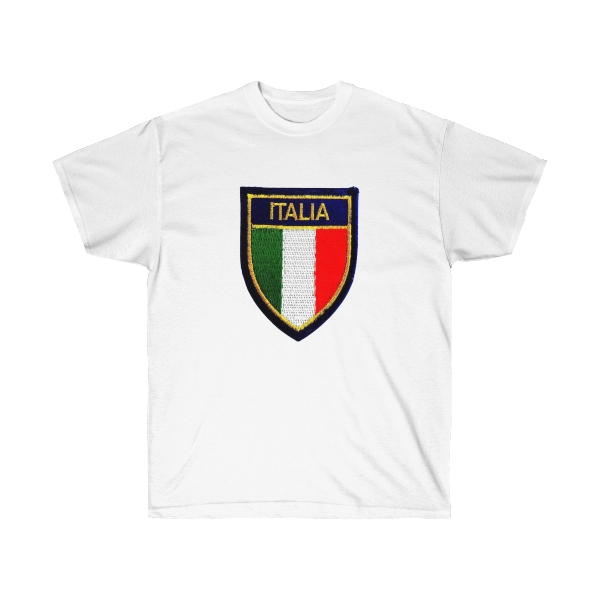 Italia - Unisex Ultra Cotton Tee