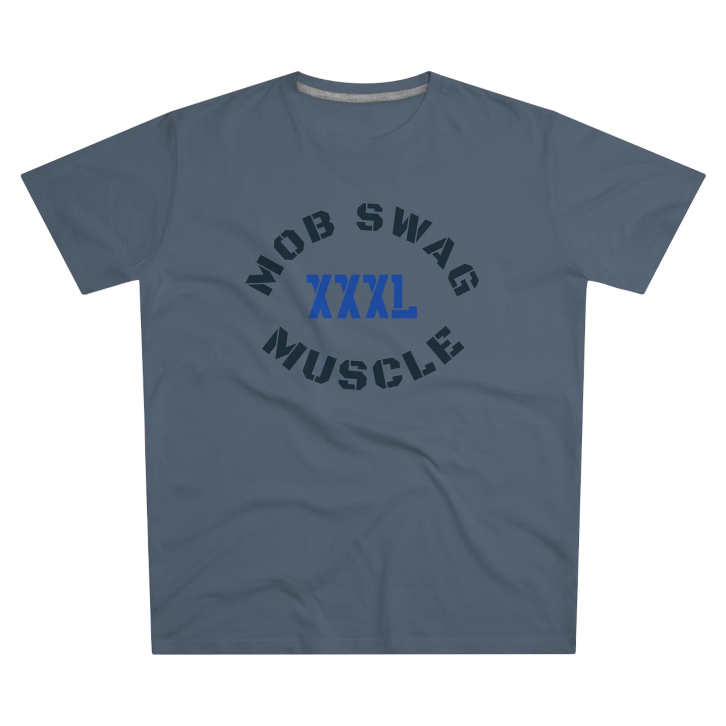 Mob Swag Muscle - Men's Modern-fit Tee