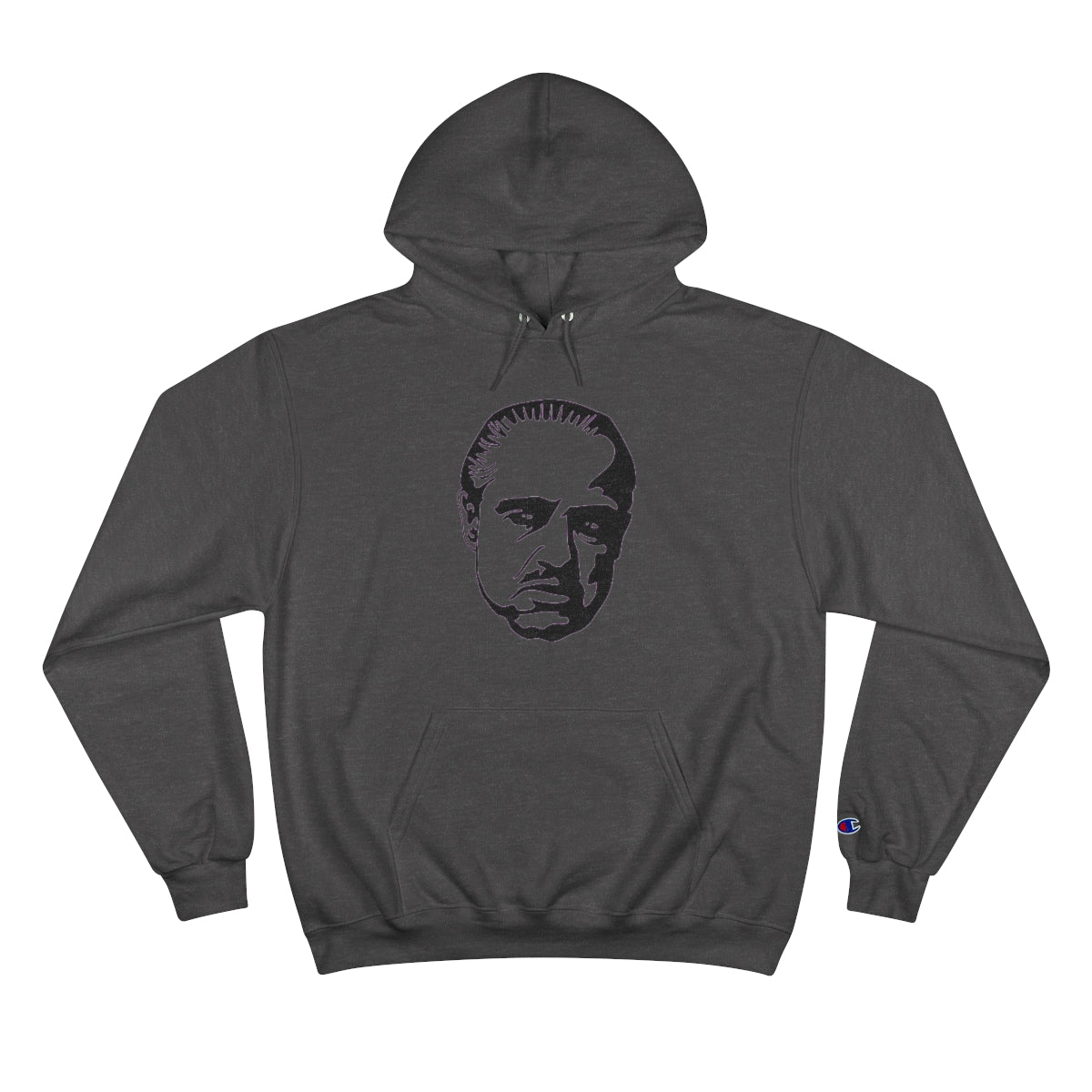 "Marlon" Champion Hoodie