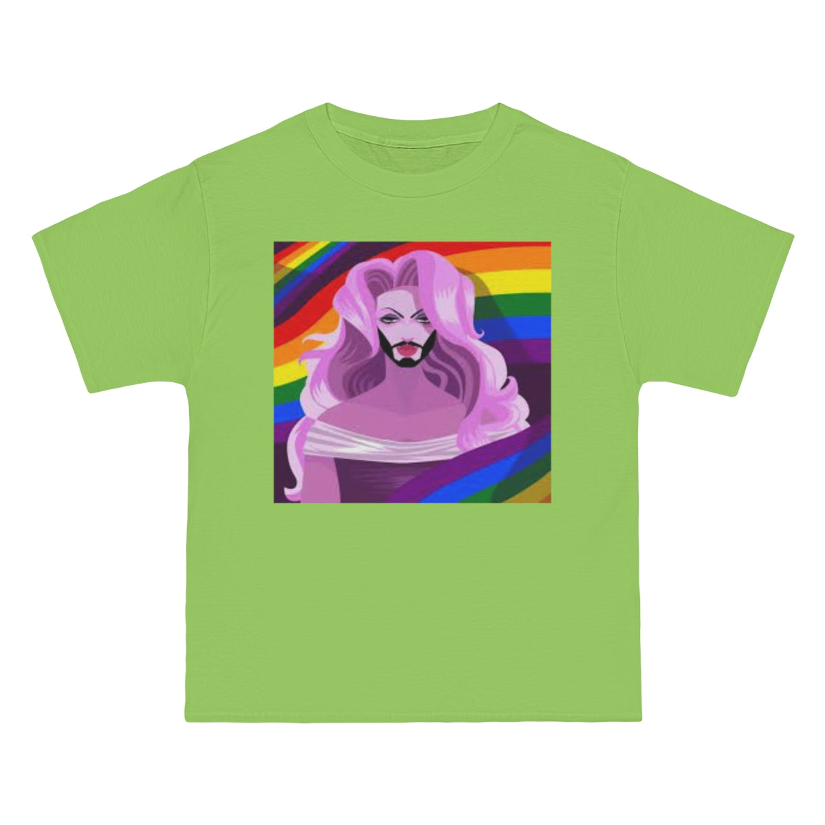 Drag Pride - Beefy-T®  Short-Sleeve T-Shirt