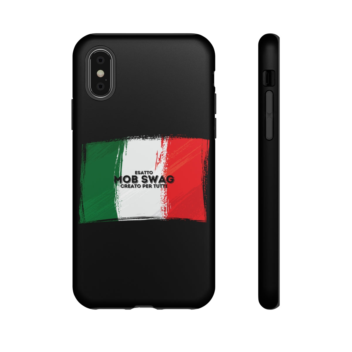 Exclusive!  Esatto Mob Swag - Tough Cases